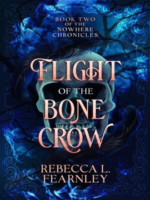 cover image of Flight of the Bone Crow